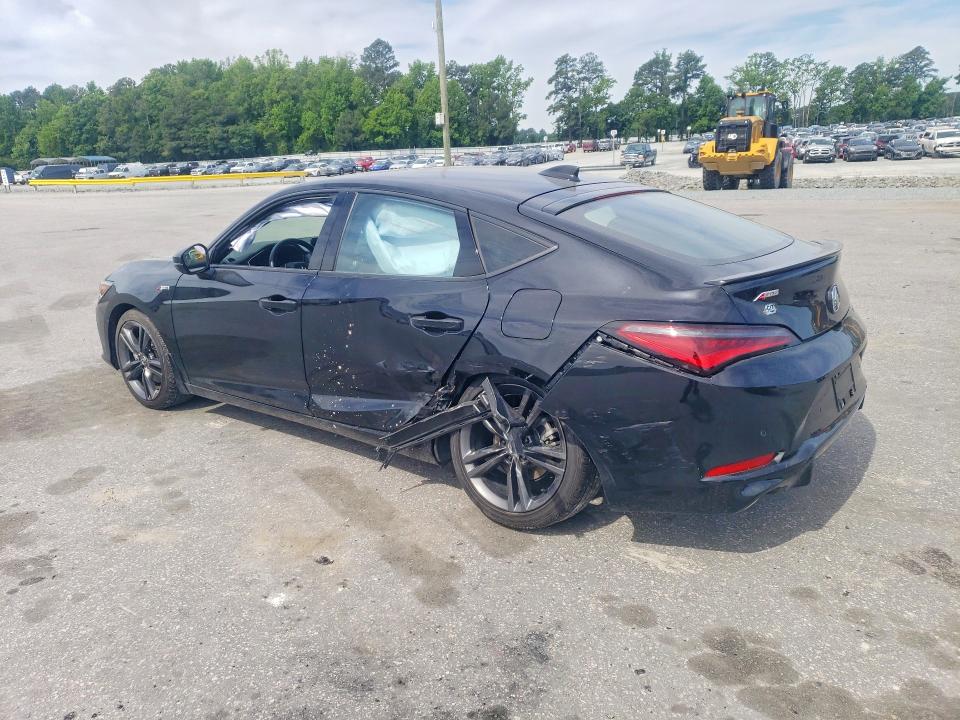 Aukcja sprzedaży 2024 Acura Integra, vin: 19UDE4G78RA016419, numer aukcji: 53353176