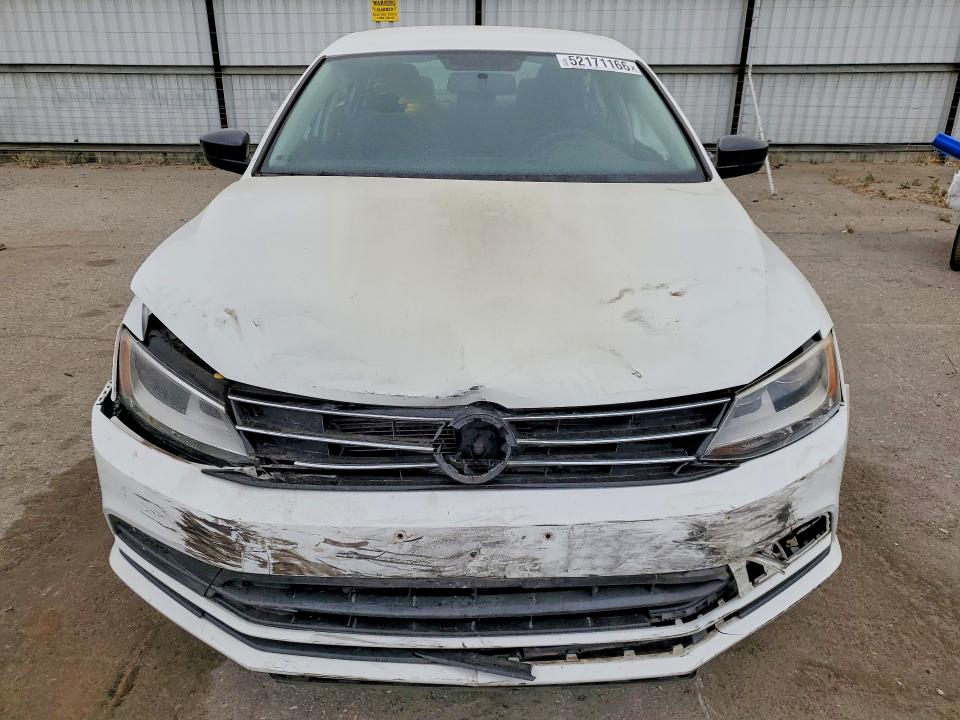 Aukcja sprzedaży 2015 Volkswagen Jetta, vin: 3VWD17AJXFM271438, numer aukcji: 52171166