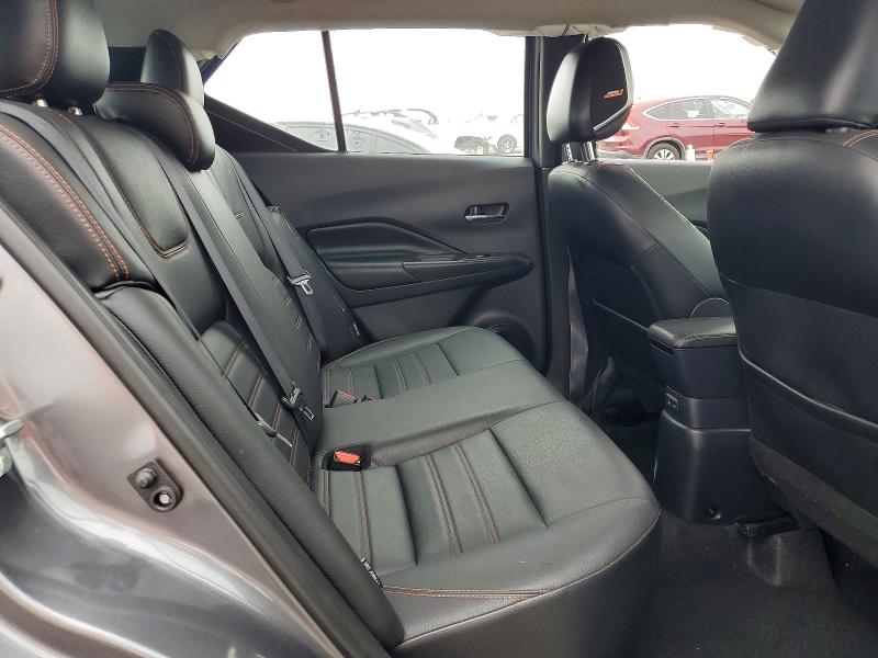 Продажа на аукционе авто 2020 Nissan Kicks, vin: 3N1CP5DV3LL563369, номер лота: 53240056