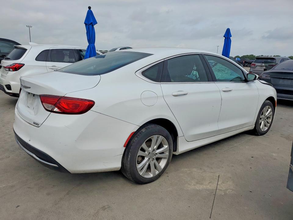 Продаж на аукціоні авто 2016 Chrysler 200, vin: 1C3CCCAB5GN171401, номер лоту: 54150386