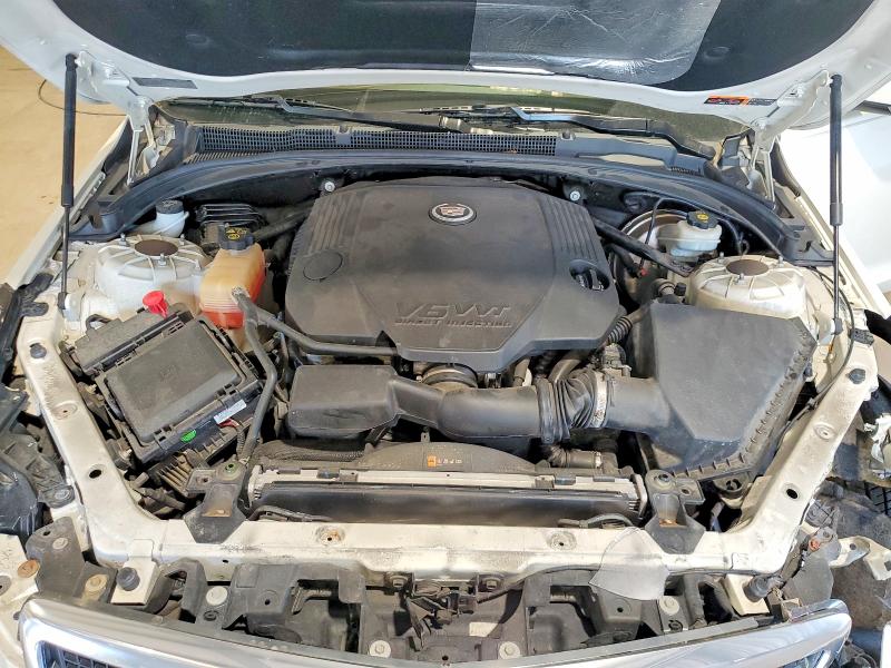 2013 Cadillac Ats მანქანა იყიდება აუქციონზე, vin: 1G6AH5R3XD0119531, აუქციონის ნომერი: 53631186