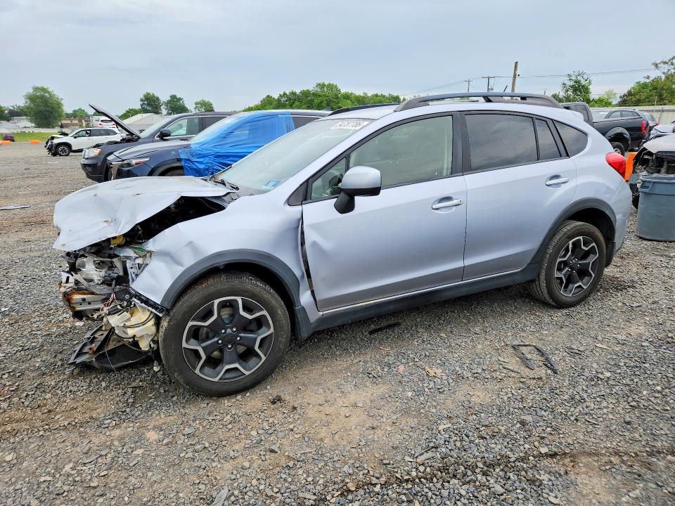 Aukcja sprzedaży 2014 Subaru Xv Crosstrek, vin: JF2GPAWCXE8311964, numer aukcji: 54787706