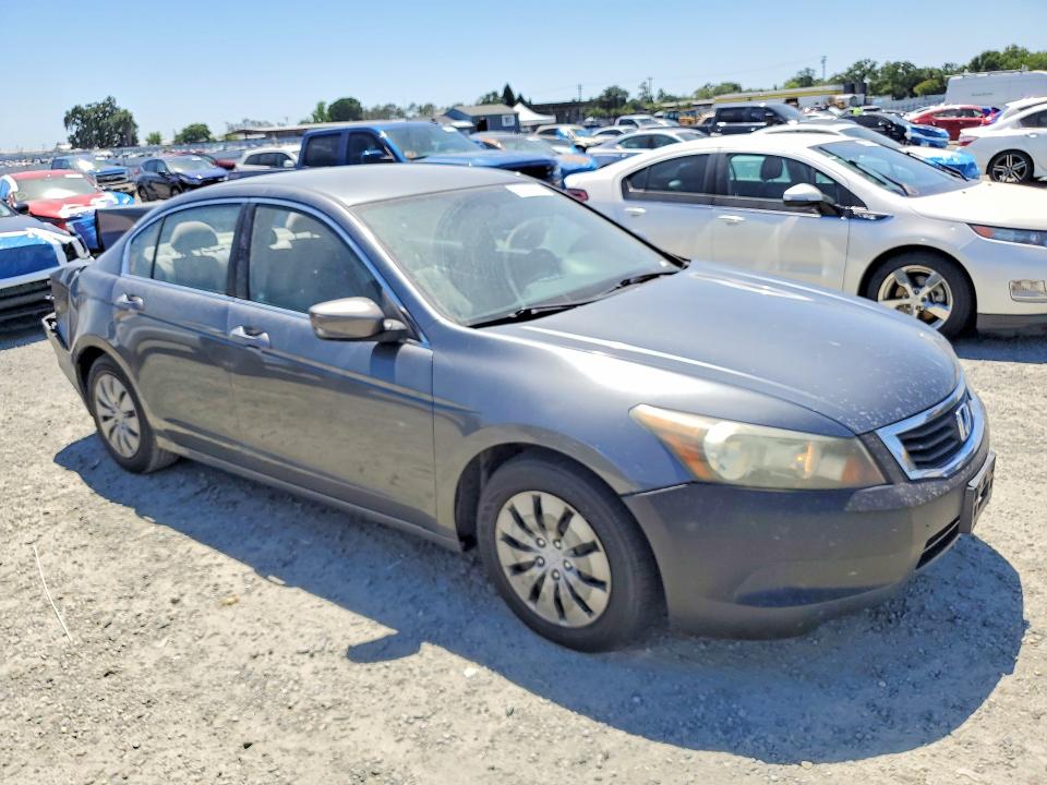 53808666 :رقم المزاد ، 1HGCP2F33AA161297 vin ، 2010 Honda Accord مزاد بيع