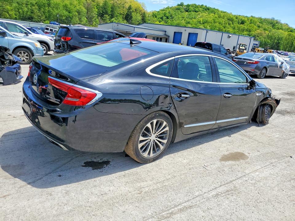 53931156 :رقم المزاد ، 1G4ZR5SS9KU103188 vin ، 2019 Buick Lacrosse مزاد بيع
