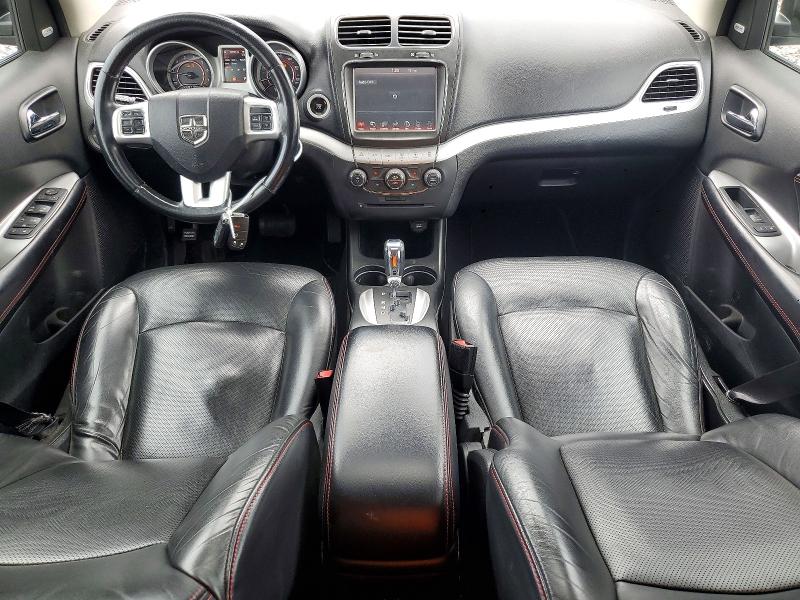 52912256 :رقم المزاد ، 3C4PDCEG3GT172501 vin ، 2016 Dodge Journey مزاد بيع