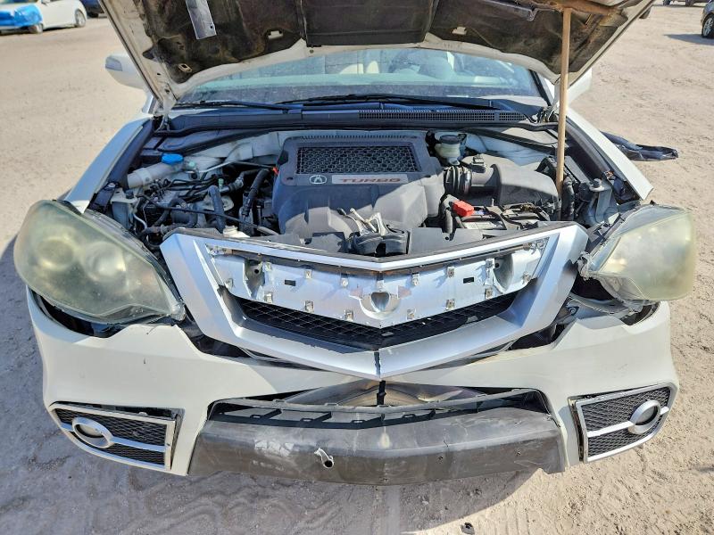 Auction sale of the 2011 Acura Rdx, vin: 5J8TB2H23BA002672, lot number: 54187976