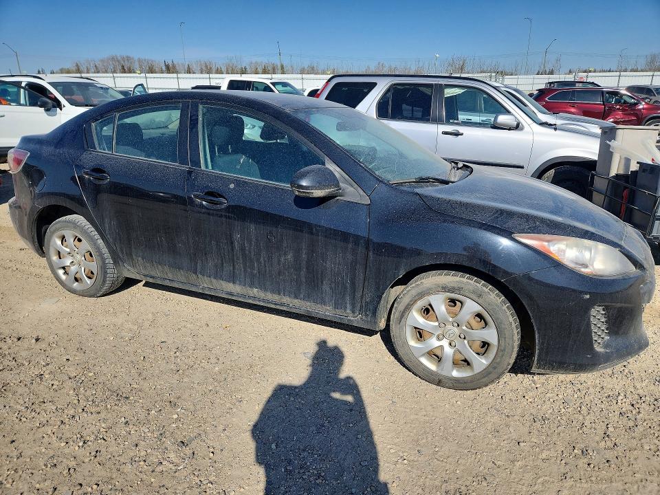 52036396 :رقم المزاد ، JM1BL1UF3D1801817 vin ، 2013 Mazda 3 مزاد بيع