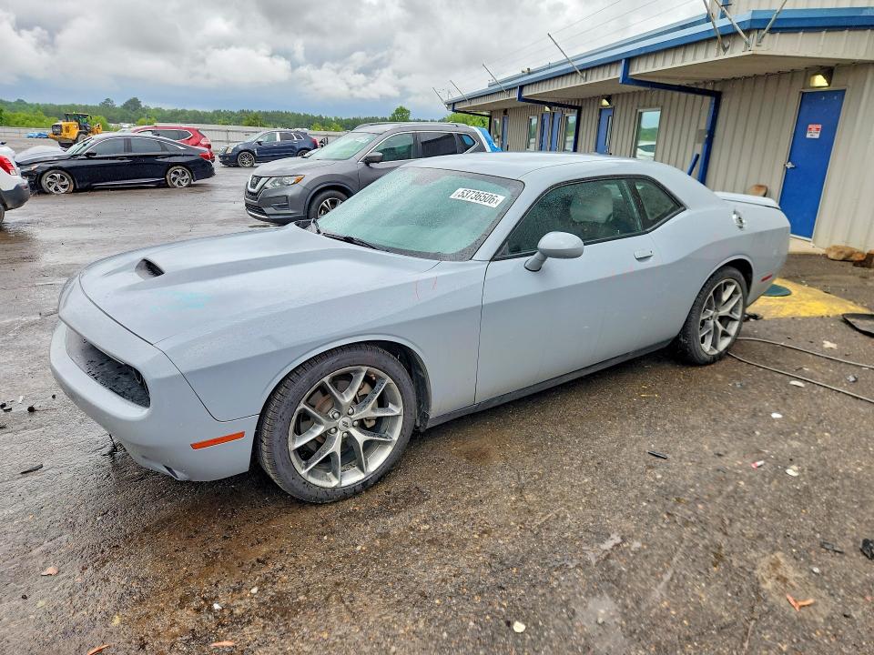 2022 Dodge Challenger მანქანა იყიდება აუქციონზე, vin: 2C3CDZJG5NH174798, აუქციონის ნომერი: 53736506