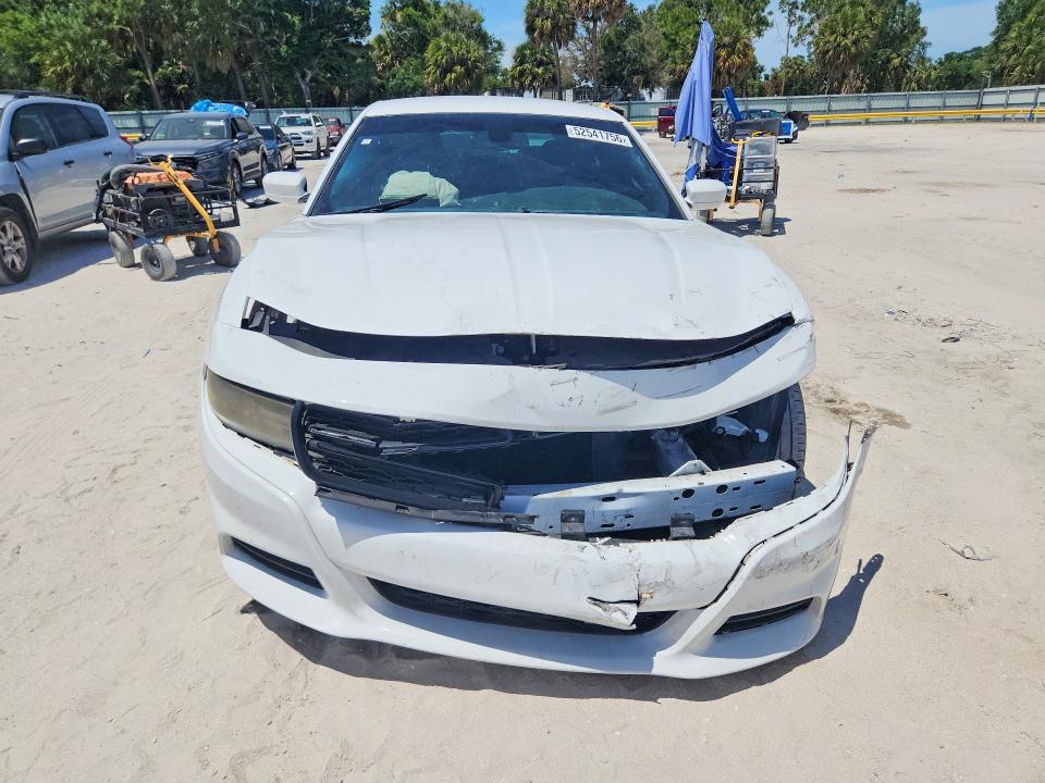 2017 Dodge Charger მანქანა იყიდება აუქციონზე, vin: 2C3CDXHG8HH525007, აუქციონის ნომერი: 52541756