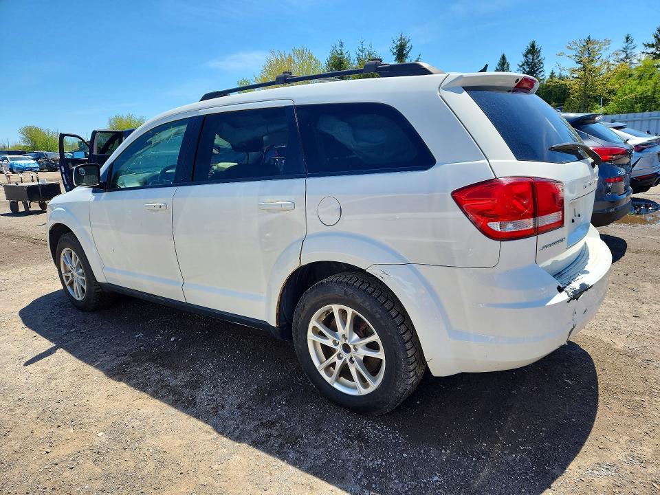 Aukcja sprzedaży 2016 Dodge Journey, vin: 3C4PDCAB1GT112873, numer aukcji: 53463646