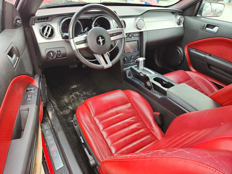 Продаж на аукціоні авто 2005 Ford Mustang, vin: 1ZVFT84NX55260001, номер лоту: 54837626