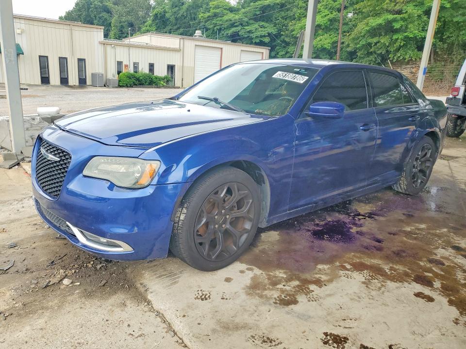 55180786 :رقم المزاد ، 2C3CCABG3KH559789 vin ، 2019 Chrysler 300 مزاد بيع