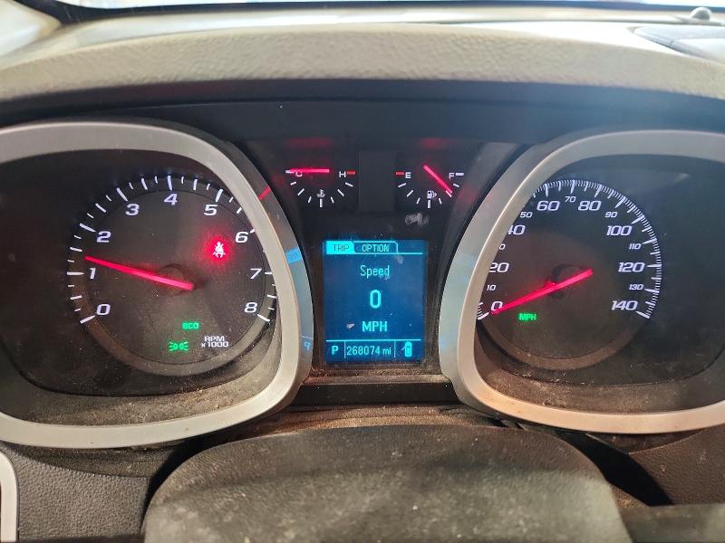 Продажа на аукционе авто 2013 Chevrolet Equinox, vin: 2GNFLEEK8D6110629, номер лота: 54185716