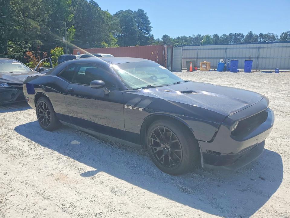 Продажа на аукционе авто 2012 Dodge Challenger, vin: 2C3CDYBT3CH268357, номер лота: 53705446