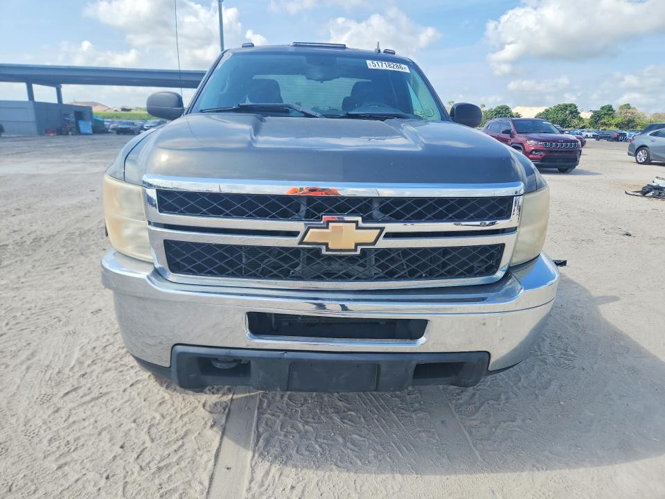 Aukcja sprzedaży 2011 Chevrolet Silverado, vin: 1GC2KXCG9BZ113853, numer aukcji: 51718286