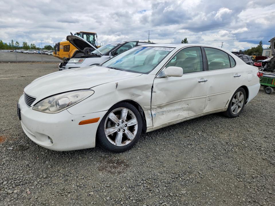2005 Lexus Es 330 მანქანა იყიდება აუქციონზე, vin: JTHBA30G855067622, აუქციონის ნომერი: 54799226