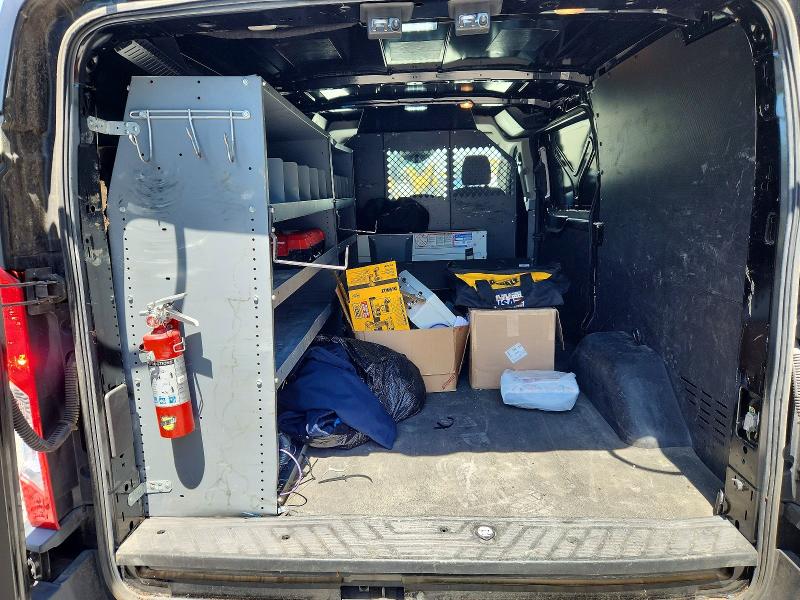 Продажа на аукционе авто 2015 Ford Transit, vin: 1FTYE1YM9FKA87265, номер лота: 53301336