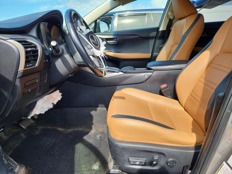 Продаж на аукціоні авто 2016 Lexus Nx 200t, vin: JTJBARBZ9G2058755, номер лоту: 52558706