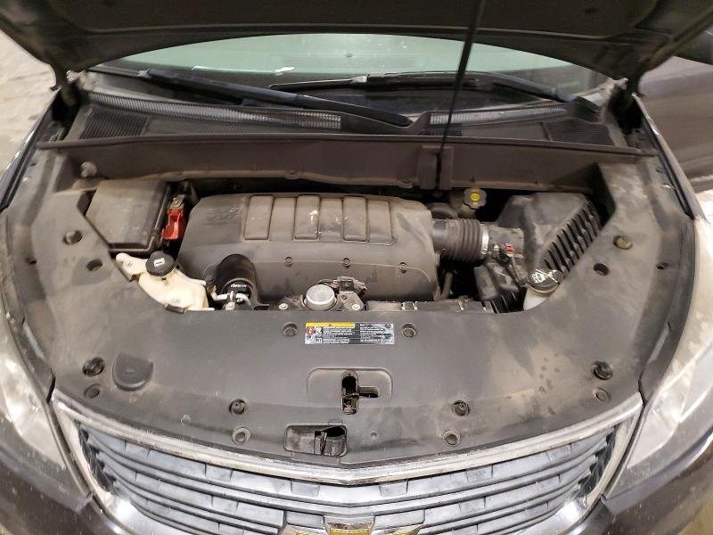 Продаж на аукціоні авто 2014 Chevrolet Traverse, vin: 1GNKRFKD5EJ122685, номер лоту: 53354426