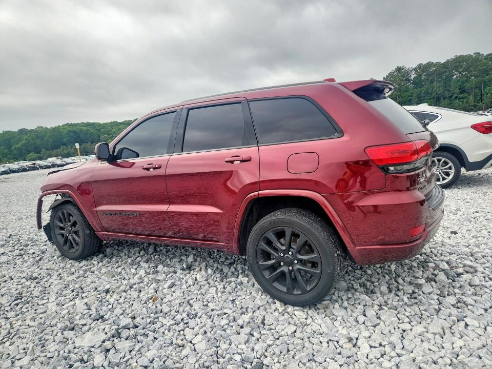 Aukcja sprzedaży 2019 Jeep Grand Cherokee, vin: 1C4RJFAG8KC532844, numer aukcji: 53344506