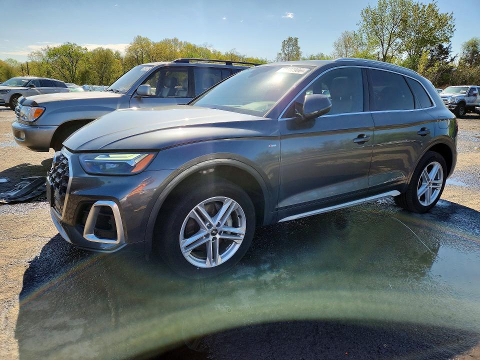 Продажа на аукционе авто 2025 Audi Q5 E, vin: WA1G2AFY5S2031614, номер лота: 52737986