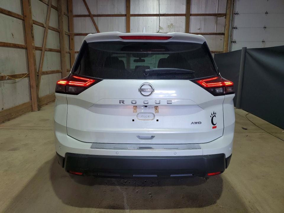 Aukcja sprzedaży 2025 Nissan Rogue, vin: 5N1BT3BB5SC674450, numer aukcji: 52090906