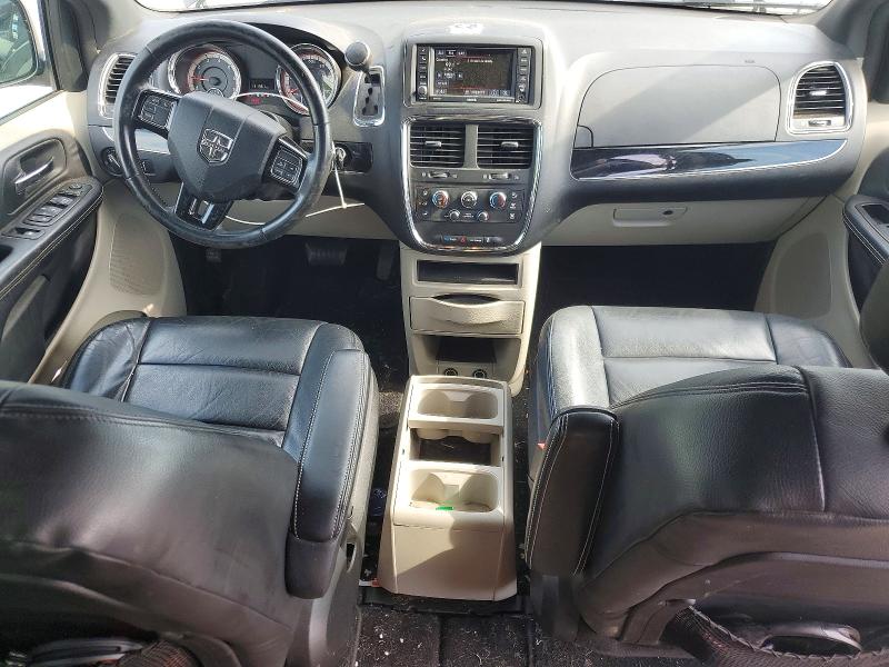 54725836 :رقم المزاد ، 2C4RDGBG6FR691516 vin ، 2015 Dodge Grand Caravan مزاد بيع