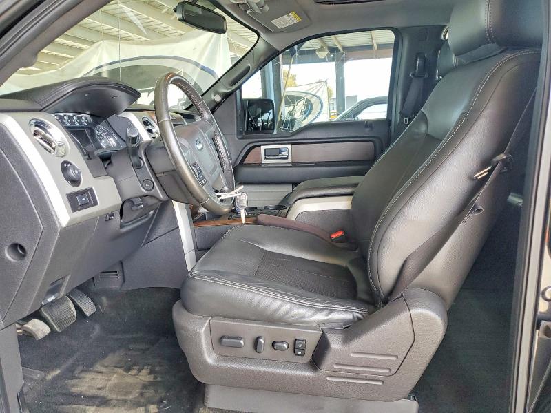 52064186 :رقم المزاد ، 1FTFW1EF7EKF26701 vin ، 2014 Ford F150 مزاد بيع