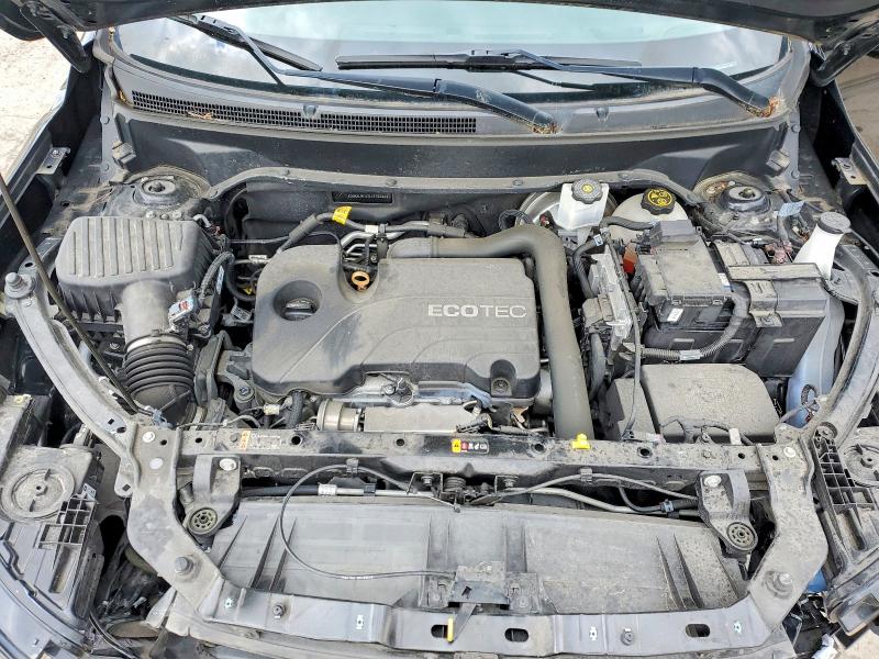 52537836 :رقم المزاد ، 3GKALMEV7LL152182 vin ، 2020 Gmc Terrain مزاد بيع