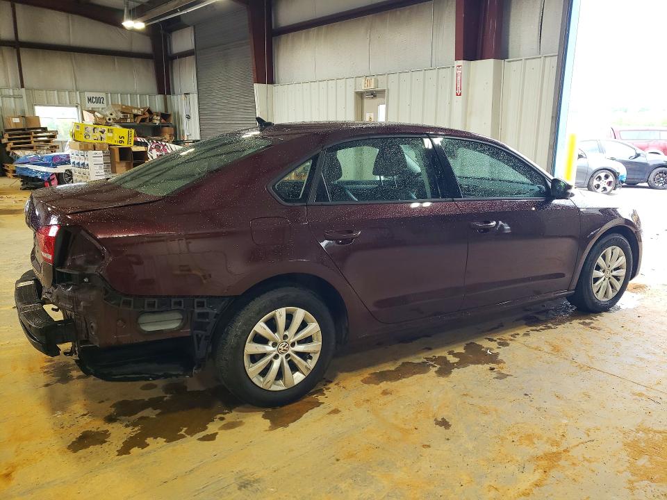 Продаж на аукціоні авто 2014 Volkswagen Passat, vin: 1VWAT7A39EC100064, номер лоту: 50938536