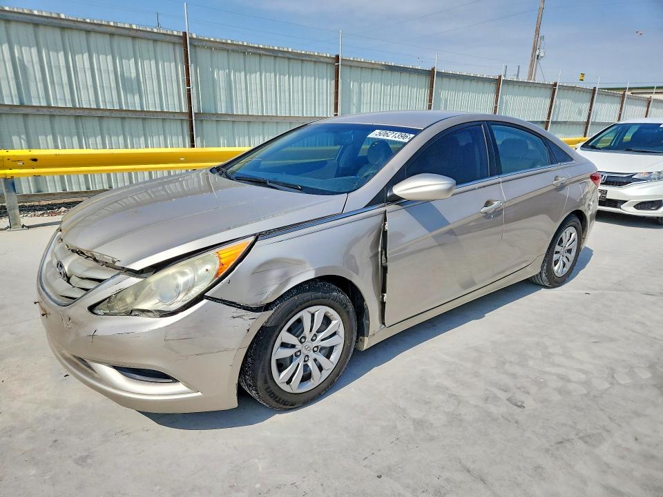 Aukcja sprzedaży 2011 Hyundai Sonata, vin: 5NPEB4AC1BH025835, numer aukcji: 50621396