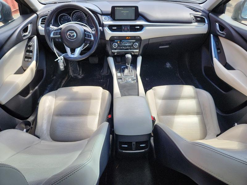 Продаж на аукціоні авто 2016 Mazda 6, vin: JM1GJ1W53G1407383, номер лоту: 53708716