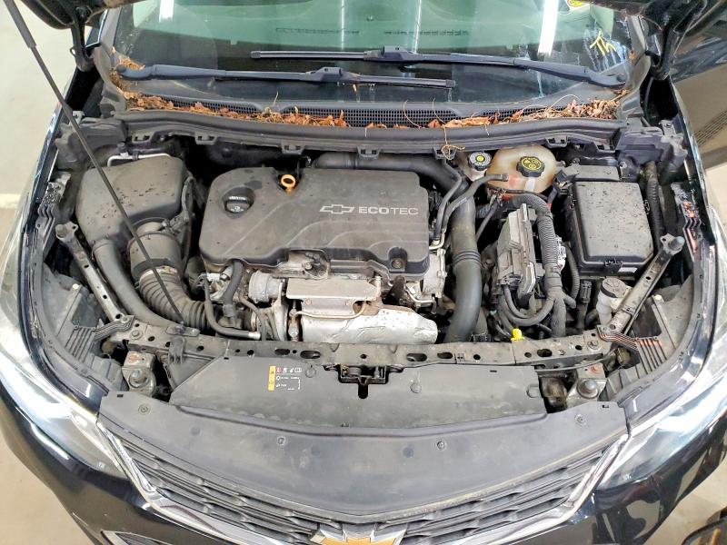 Продаж на аукціоні авто 2017 Chevrolet Cruze, vin: 3G1BE6SM1HS557994, номер лоту: 54664036