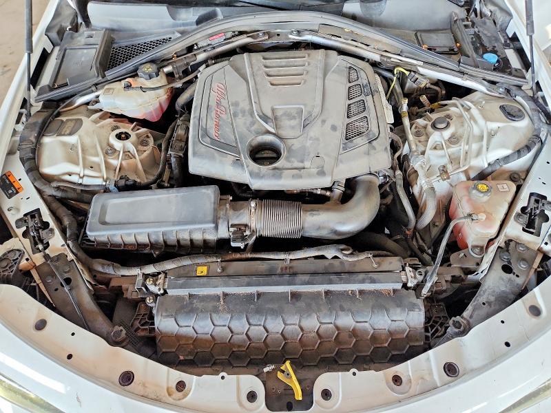 Продаж на аукціоні авто 2017 Alfa Romeo Giulia, vin: ZARFAEBNXH7544544, номер лоту: 54596036
