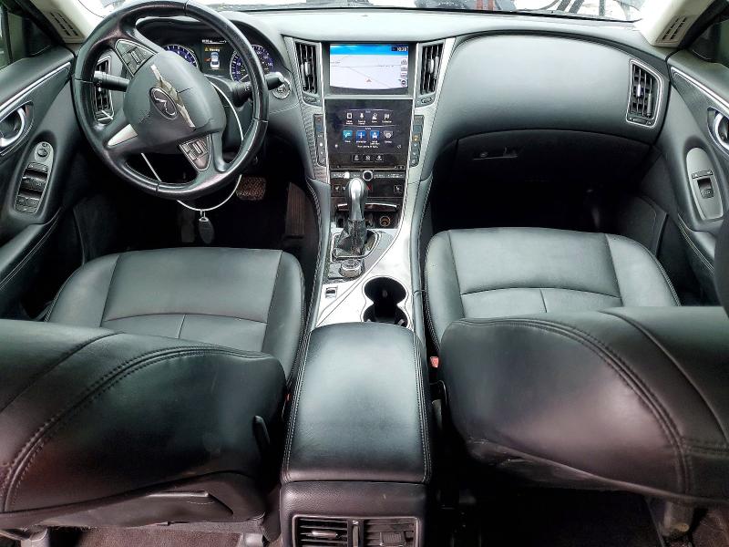 Продажа на аукционе авто 2015 Infiniti Q50, vin: JN1BV7AP5FM347990, номер лота: 52518916