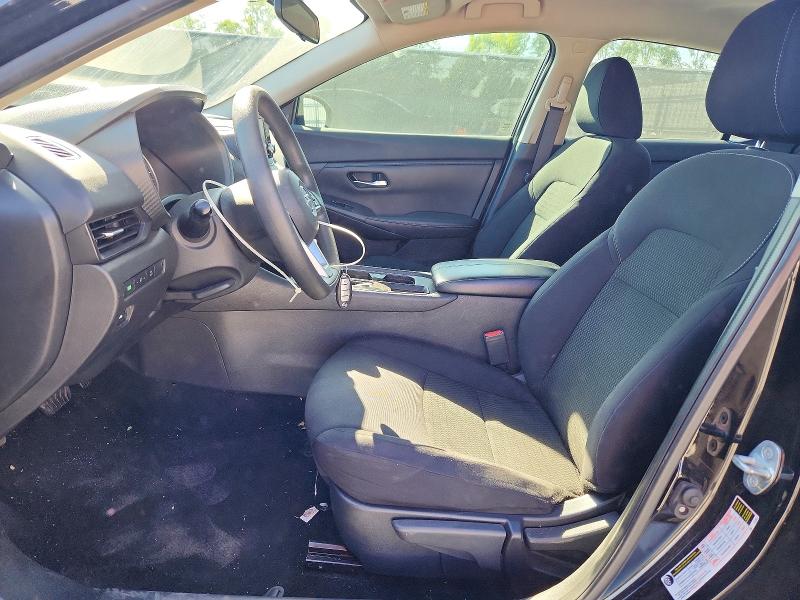 2022 Nissan Sentra მანქანა იყიდება აუქციონზე, vin: 3N1AB8BV7NY224064, აუქციონის ნომერი: 53792776