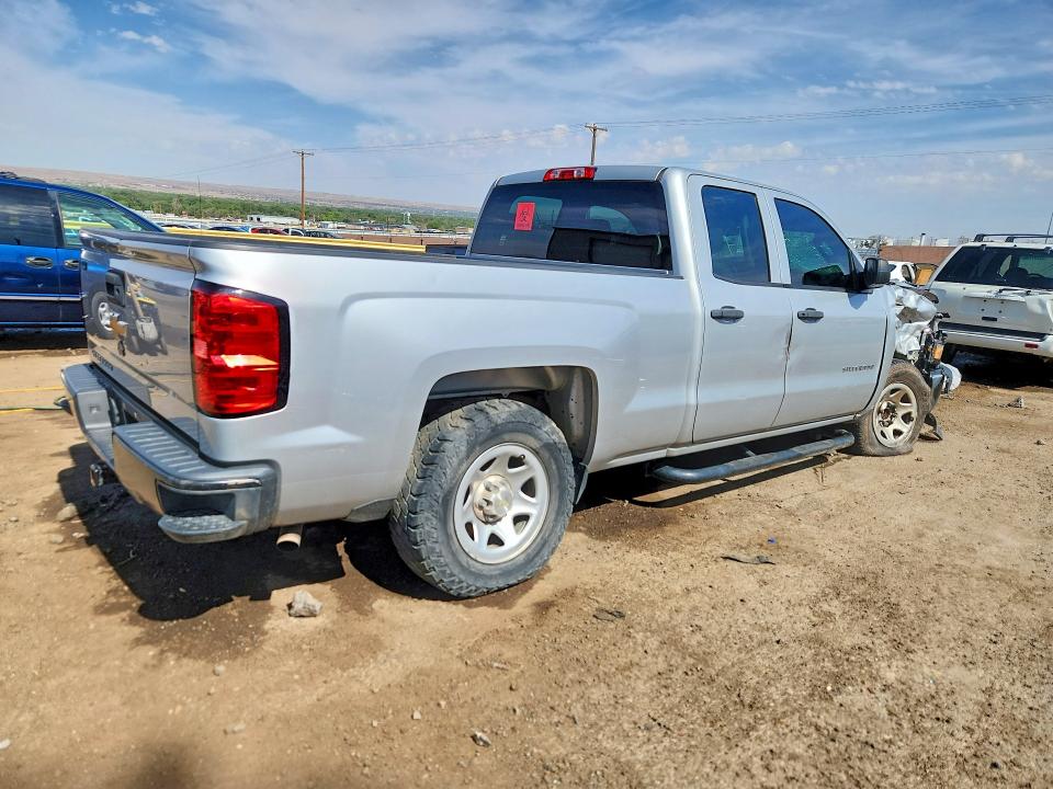 Aukcja sprzedaży 2015 Chevrolet Silverado, vin: 1GCRCPEC3FZ443743, numer aukcji: 50828166