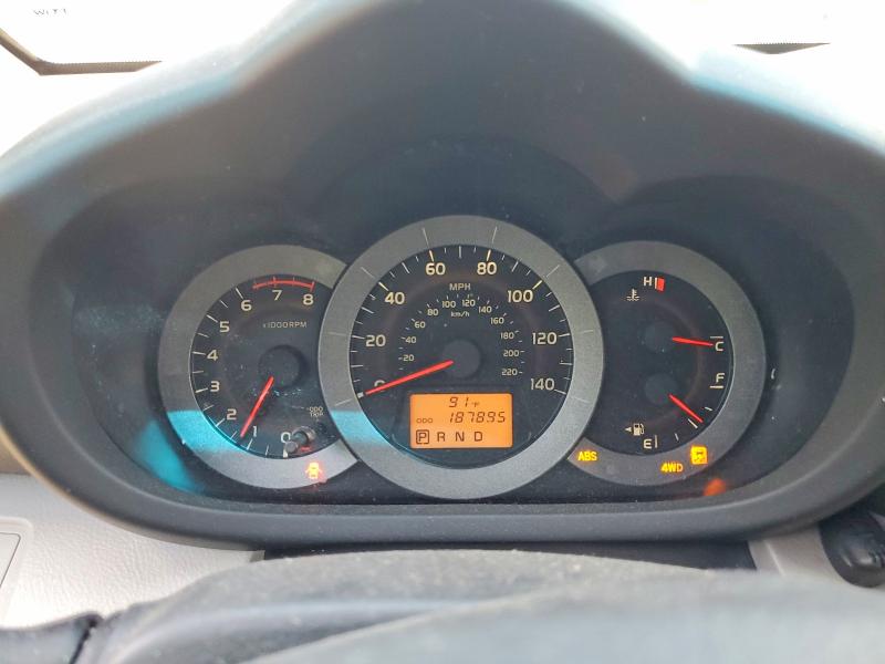 54161716 :رقم المزاد ، JTMBF4DV6AD024513 vin ، 2010 Toyota Rav4 مزاد بيع