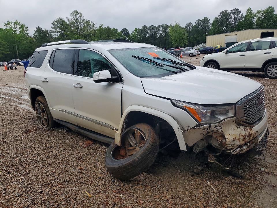 Auction sale of the 2019 Gmc Acadia, vin: 1GKKNPLS9KZ233829, lot number: 52885156