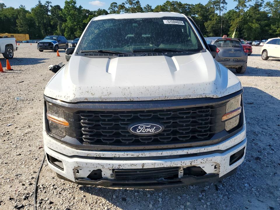 Продажа на аукционе авто 2024 Ford F150, vin: 1FTEW2K51RKF29242, номер лота: 51594026