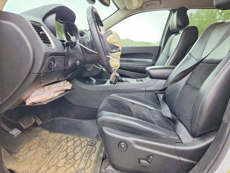 Продаж на аукціоні авто 2018 Dodge Durango, vin: 1C4RDJDG2JC155979, номер лоту: 54491786