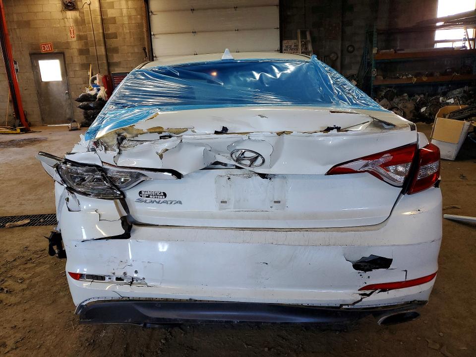 Aukcja sprzedaży 2016 Hyundai Sonata, vin: 5NPE24AF8GH307570, numer aukcji: 54521046