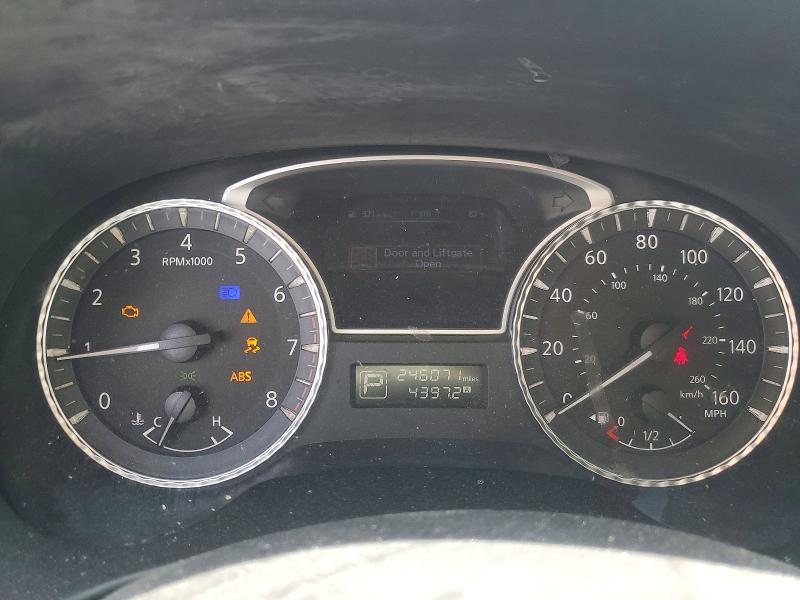 Aukcja sprzedaży 2014 Infiniti Qx60, vin: 5N1AL0MN0EC553024, numer aukcji: 55574226