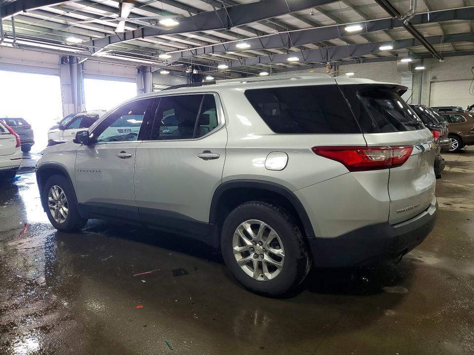Продаж на аукціоні авто 2018 Chevrolet Traverse, vin: 1GNEVGKW2JJ112903, номер лоту: 55189536