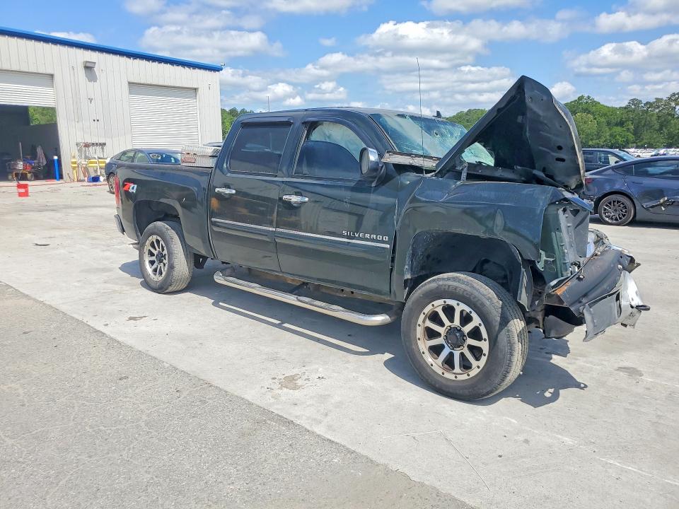 Aukcja sprzedaży 2013 Chevrolet Silverado, vin: 3GCPKSE76DG253092, numer aukcji: 53895956