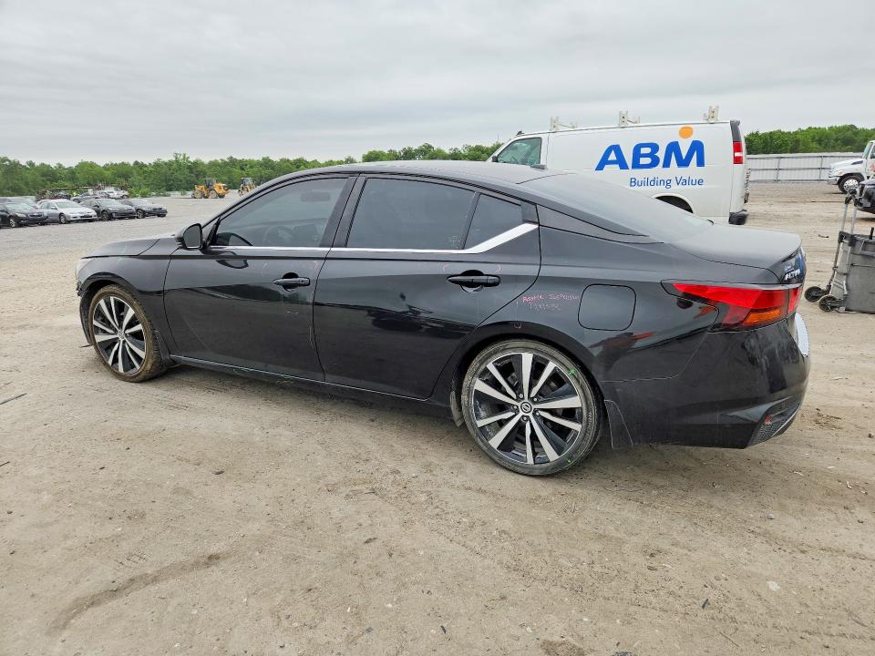 Продаж на аукціоні авто 2020 Nissan Altima, vin: 1N4BL4CV2LC229738, номер лоту: 53755396