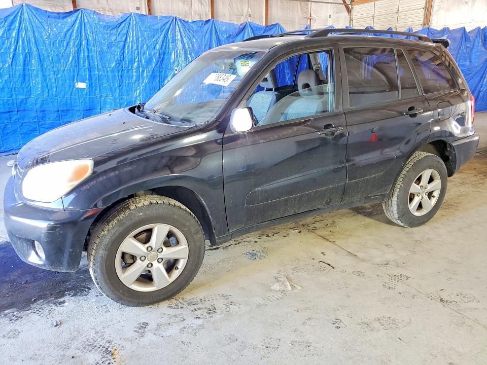 Aukcja sprzedaży 2004 Toyota Rav4, vin: JTEGD20V740025019, numer aukcji: 52888346