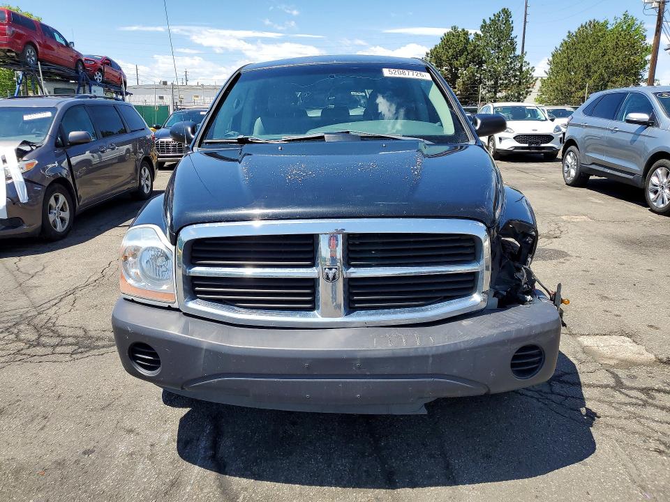 2005 Dodge Durango მანქანა იყიდება აუქციონზე, vin: 1D4HB38N25F552086, აუქციონის ნომერი: 52087726