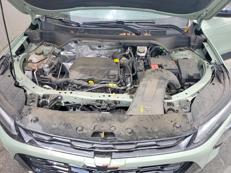 55571886 :رقم المزاد ، KL77LKEP3SC039736 vin ، 2025 Chevrolet Trax مزاد بيع