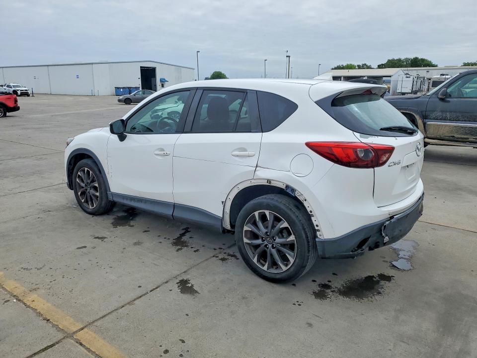 Продажа на аукционе авто 2016 Mazda Cx-5, vin: JM3KE2DYXG0879353, номер лота: 51866096